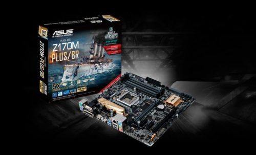  Z170M-PLUS/BR