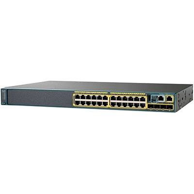  WS-C2960X-24TS-LL