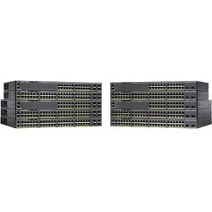WS-C2960X-24PS-BR 