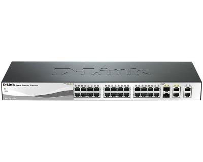 DES-1210-28P