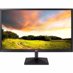 LG MONITOR LG 19.5 LED/WIDE/HDMI/ VESA/1366 X 768 - 20MK400H-B.AWZM