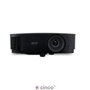 ACER PROJETOR X1328WH WXGA 5000 ANSI LUMENS RGB/HDMI/PC AUDIO/USB TYPE A X1328WH