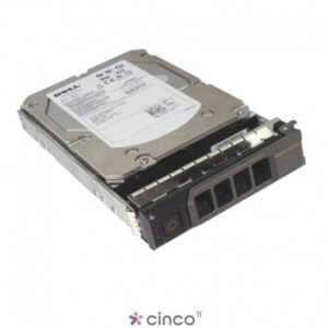 DELL DISCO DE 2.4TB SAS 10K 3.5" P/ 14G/15G e 16G 161-BCFV