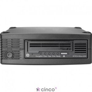 UNIDADE DE BACKUP HPE LTO-7 ULTRIUM 15000 EXT TAPE DRIVE BB874A