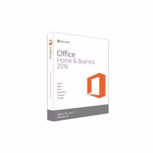 Microsoft OFFICE HOME AND BUSINESS 2016 32/64 BRAZILIAN - T5D-02932LIC