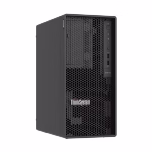 Lenovo Servidores ST50 V3 XEON E-2414 4C 2.6GHZ 1X16GB 2X960GB SSD 1X300W 3Y9X5N - 7DF3S02300