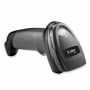 Zebra DS2208 LEITOR DE COD DE BARRAS 2D USB PRETO S/ PEDESTAL - DS2208-SR7U2100AZW